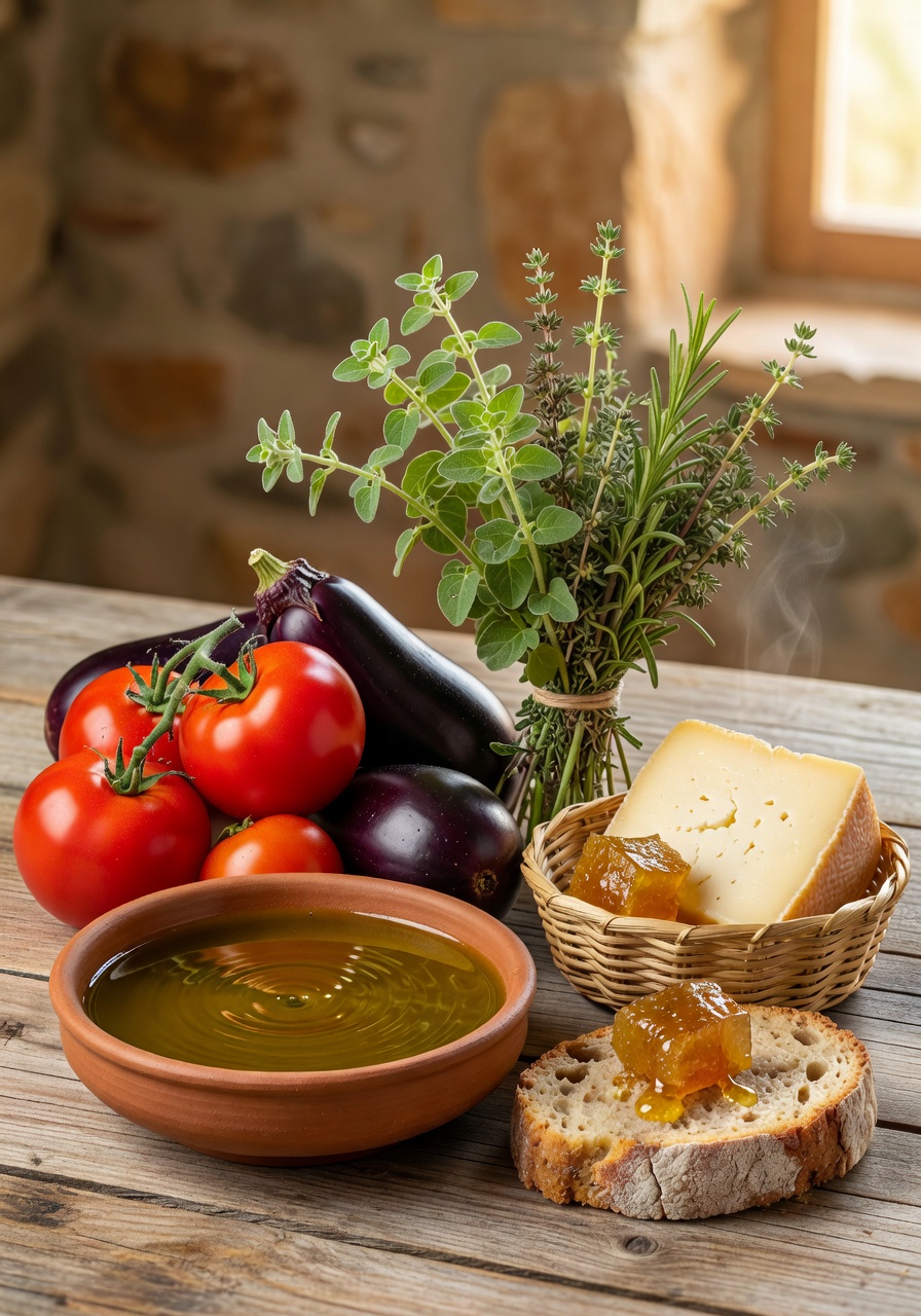 Grieks eten op Kreta